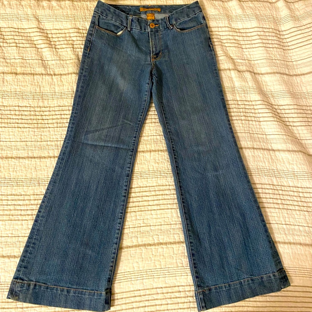 Wide Leg Jeans